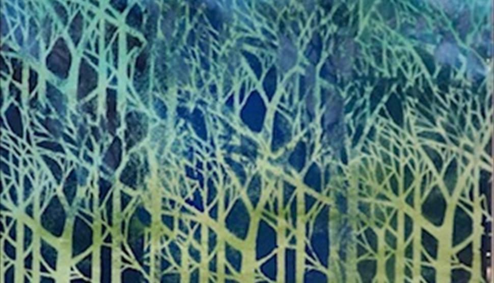 Original painting by Jan Appleyard