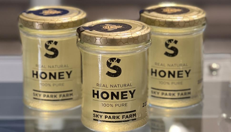 Petersfield BeeKeepers Association 80th Annual Honey Show & Awards  at Sky Park Farm