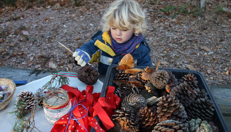 Foxbury Forest School Christmas Special