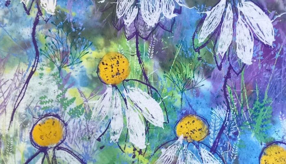 ZeroNine - Art Exhibition at Sir Harold Hillier Gardens