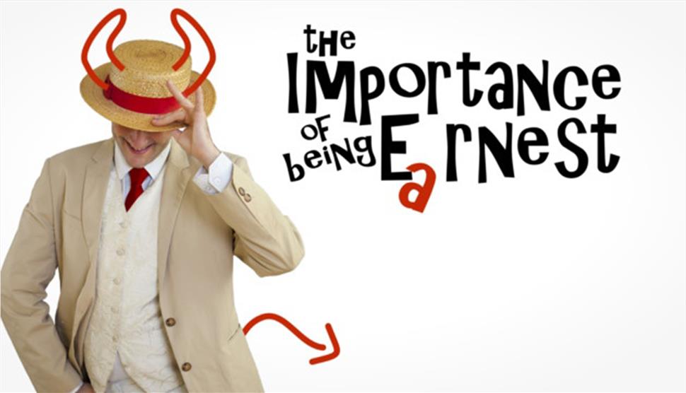 The Importance of Being Earnest at Stansted Park