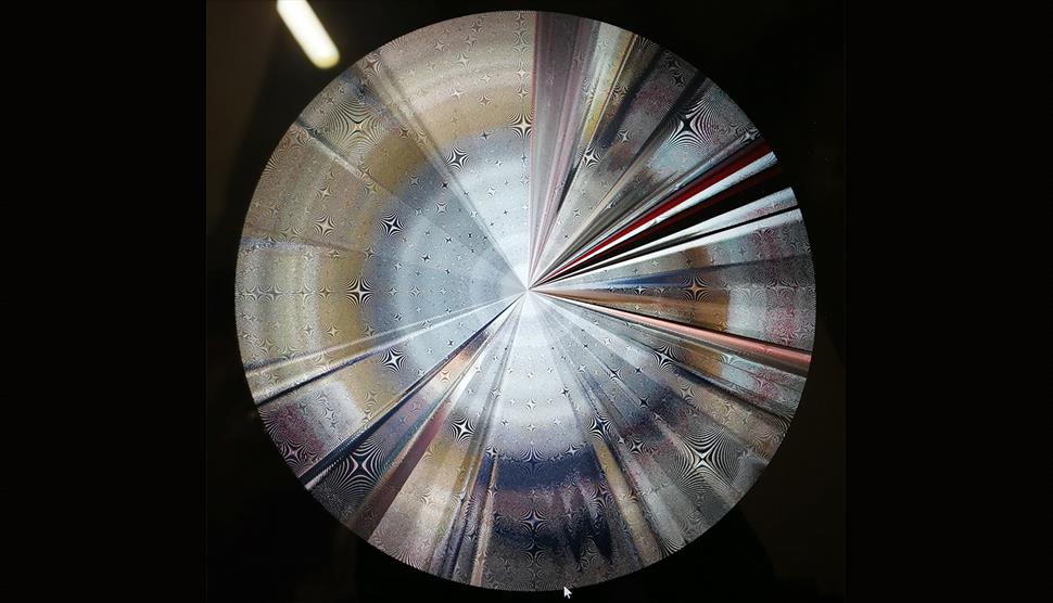 In the Round at Chapel Arts Studios