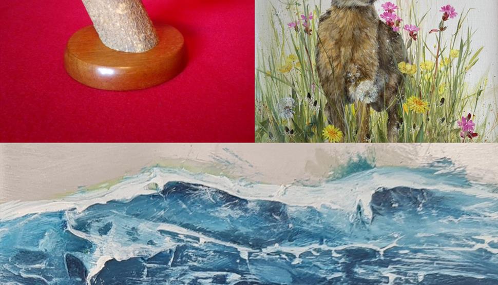 Inspired by Nature - Art Exhibition at Sir Harold Hillier Gardens