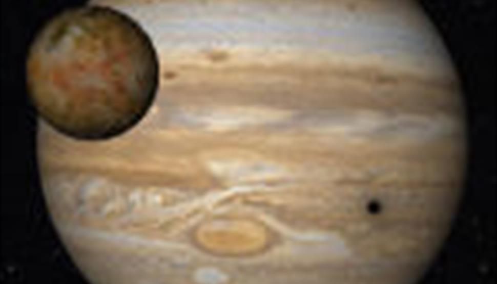 Helen Keen's Space Race