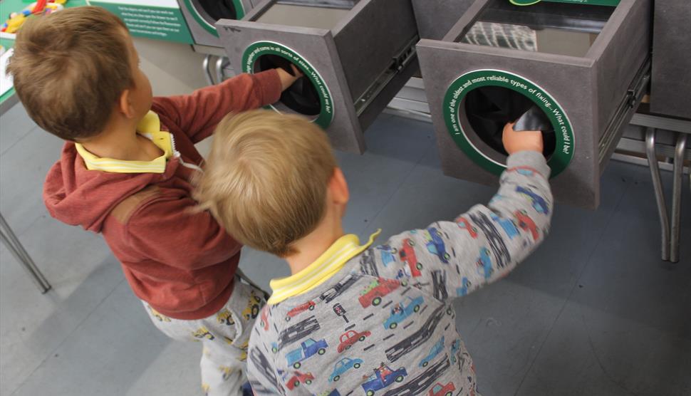 February Half Term - Movement Makers Week at The Watercress Line