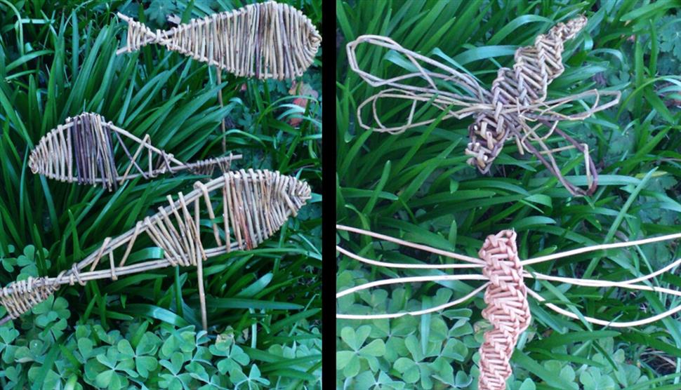 Introduction to Willow Sculpture