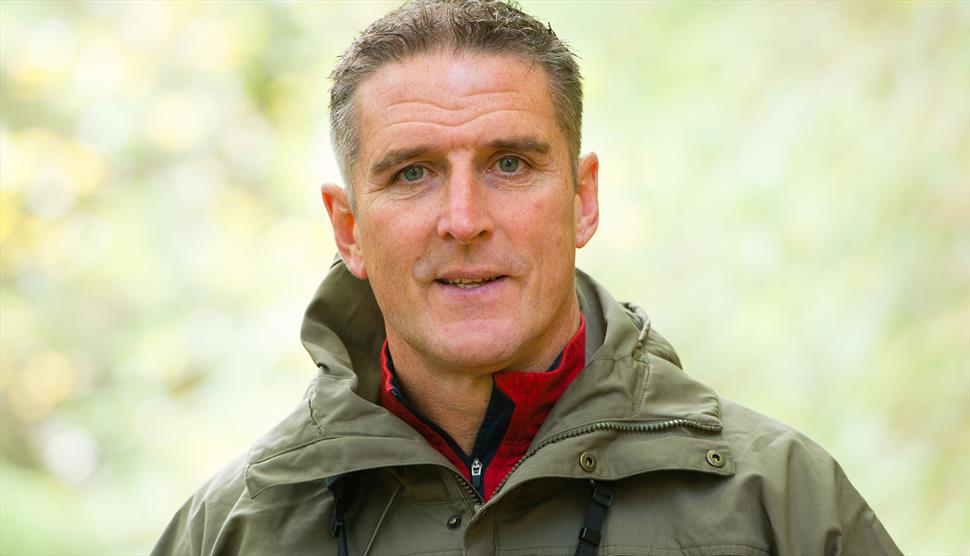 Iolo Williams: Life Before the Lens at Theatre Royal Winchester