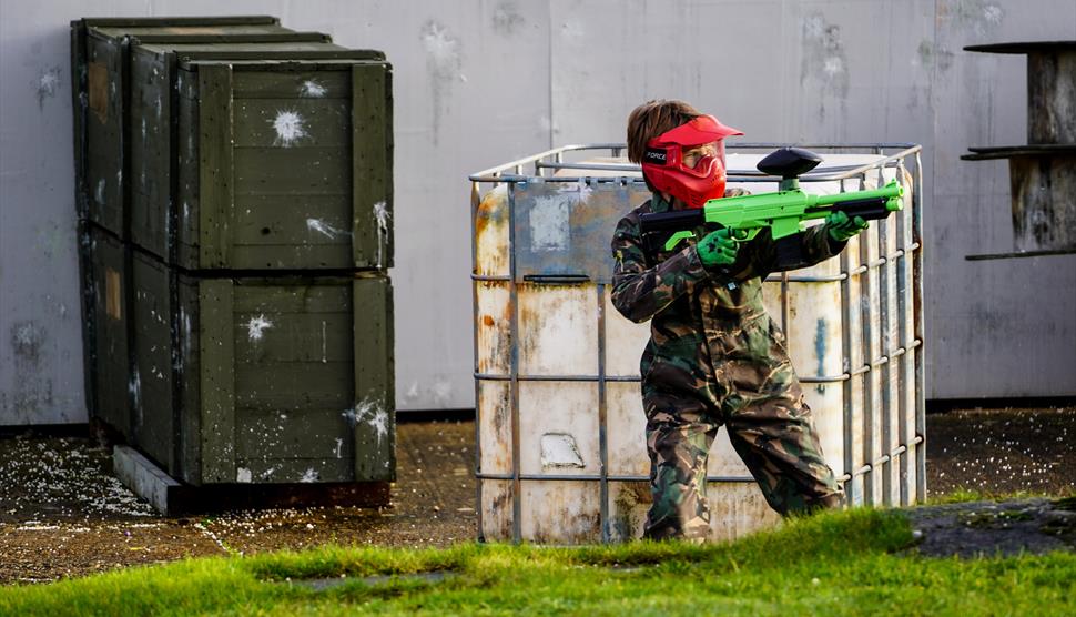 Ironsight Activities