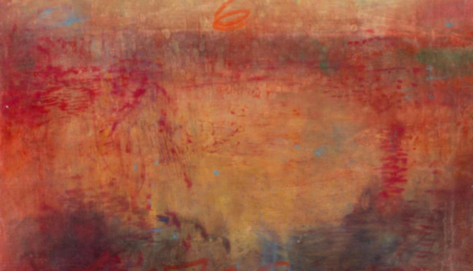 The Purpose Of Light: Paintings by Taha Afshar