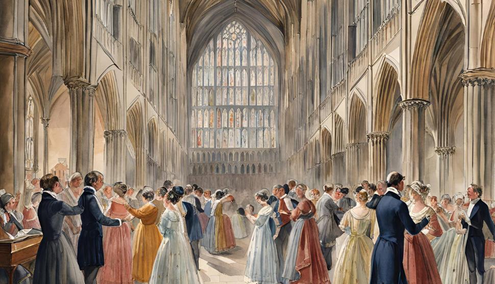 Regency Ball