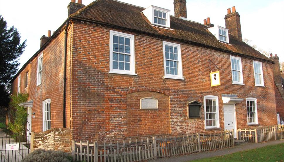 Jane Austen's House