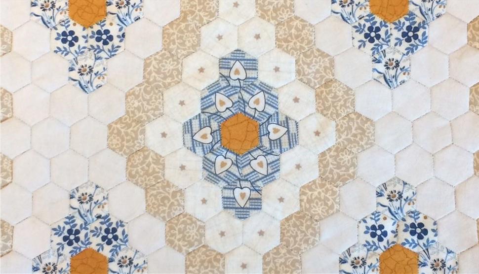 Piecing Together Jane Austen: A Celebration at Jane Austen's House Museum