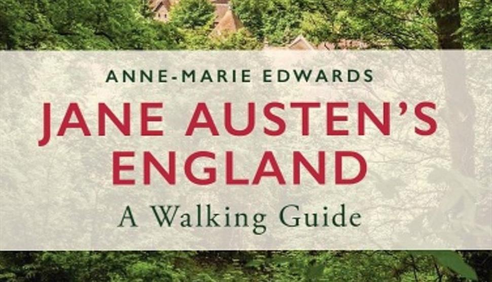 Jane Austen's England A Walking Guide Book Launch and Signing