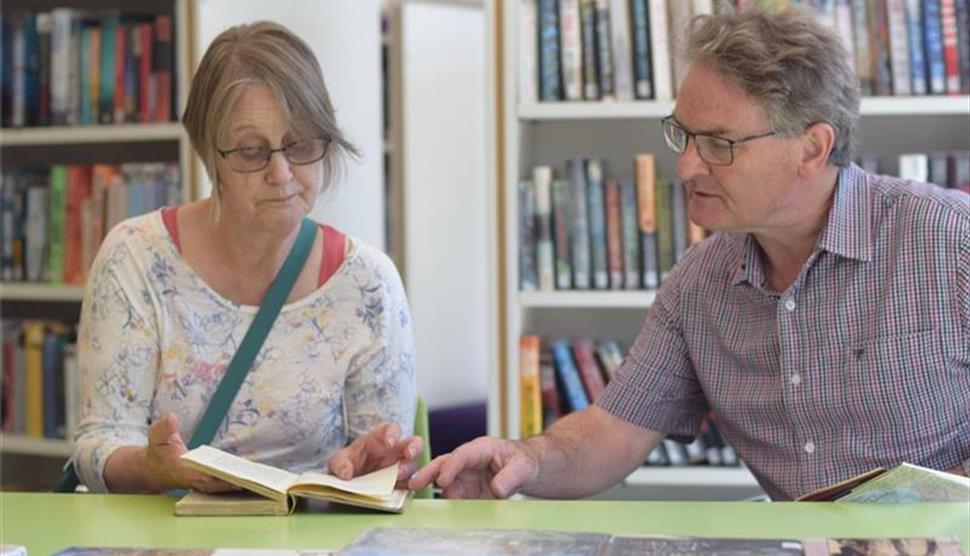 Discover the Jane Austen Collection at Alton Library