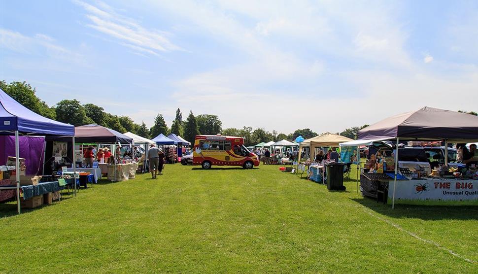 Sherfield On Loddon Village Fete