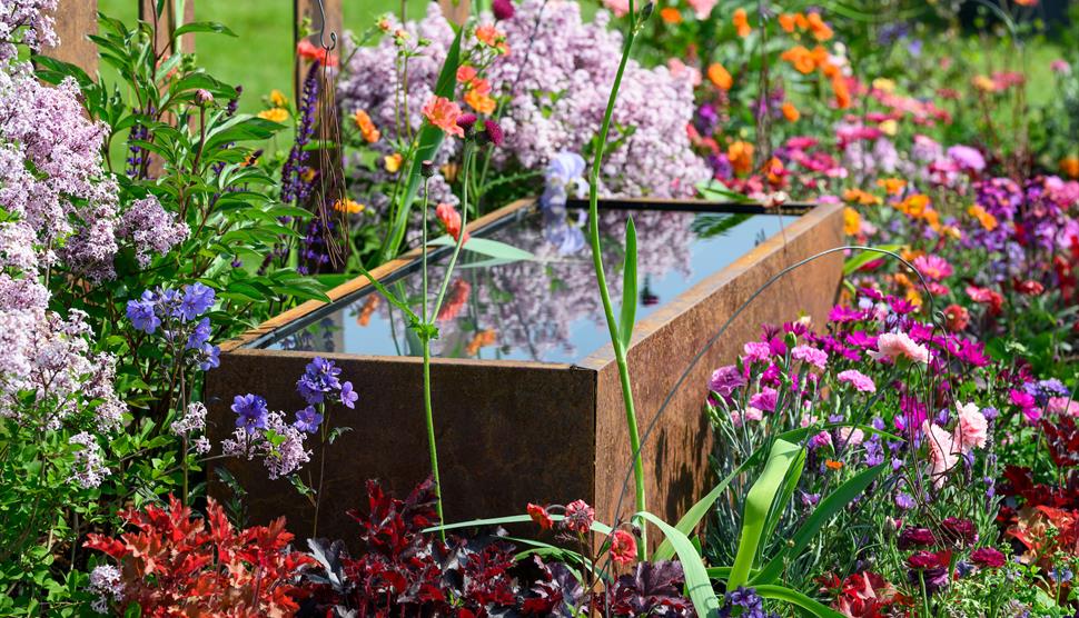 BBC Gardeners' World Fair Spring at Beaulieu