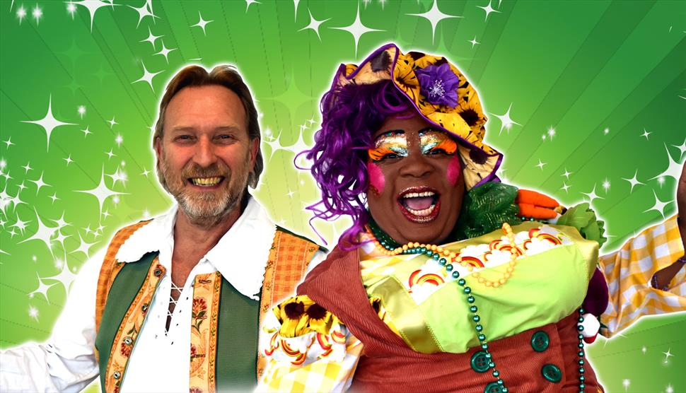 Jack and the Beanstalk at Princes Hall