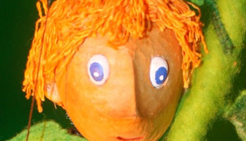 Jack and The Beans Talk at The Nuffield Theatre