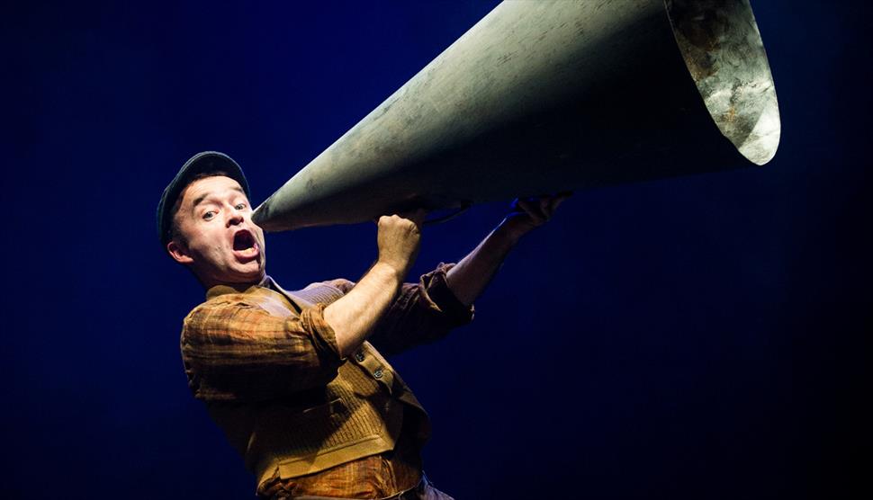 Jack & the Beanstalk at Theatre Royal Winchester