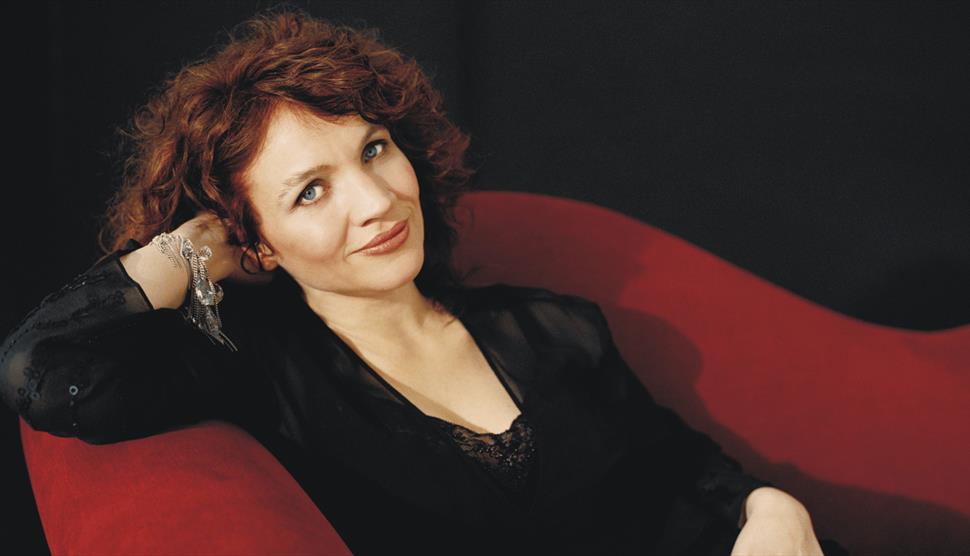 An Evening With Jacqui Dankworth at The Spring Arts & Heritage Centre