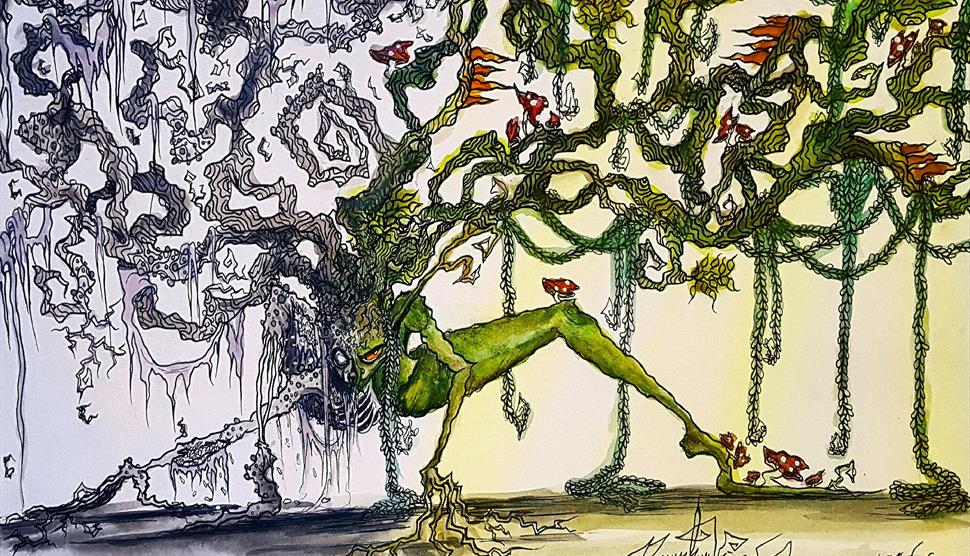 This Changes Everything: Multi-Media Art Exhibition