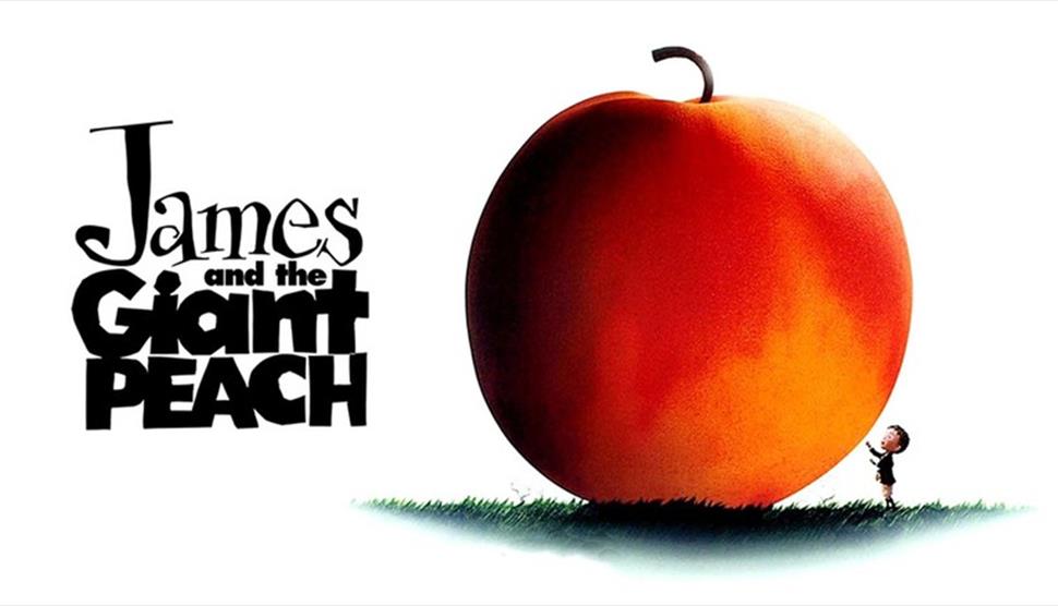 Movies in the Planetarium: James and the Giant Peach (U)