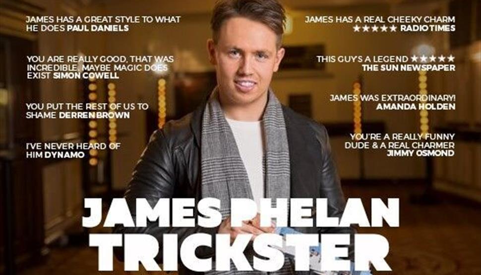 James Phelan: Trickster