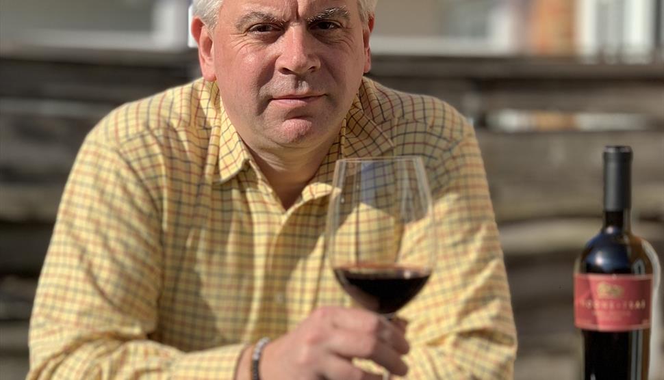James Hocking's Wine Course California, The Golden State at Hotel du Vin Winchester