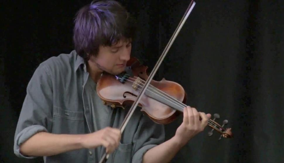 James Patrick Gavin at The Phoenix Theatre