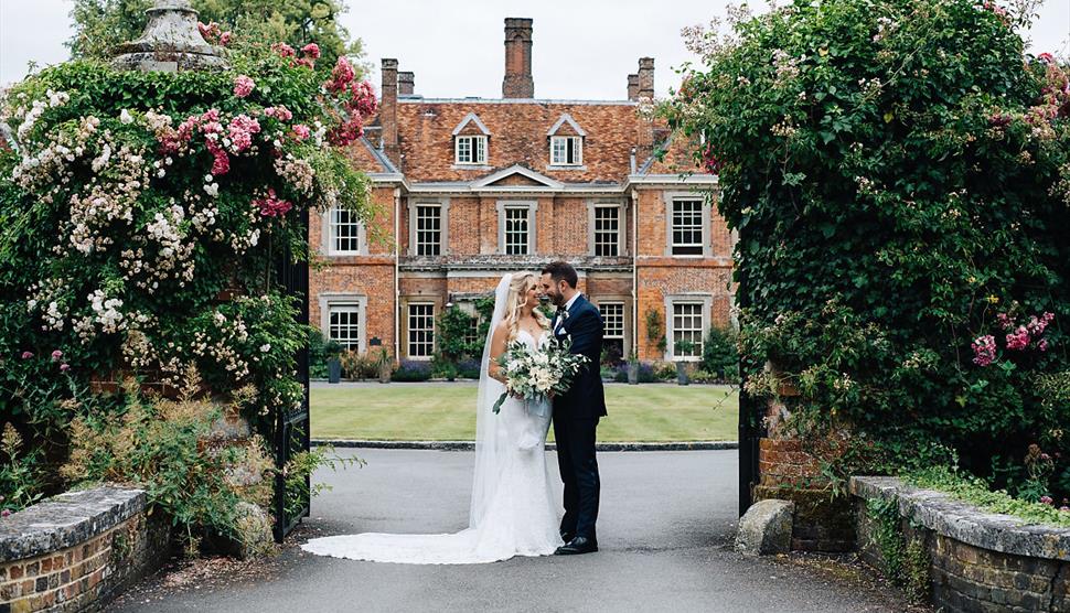 Lainston House Wedding Fair