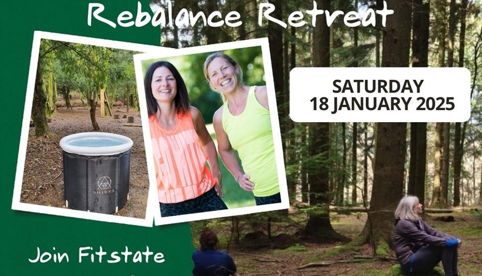 Women's Reset & Rebalance Retreat