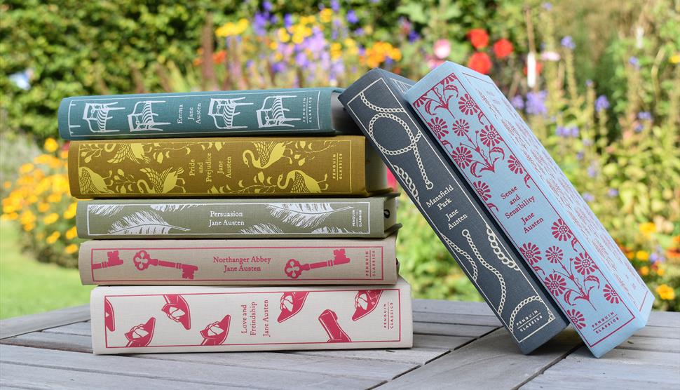 Jane Austen's novels