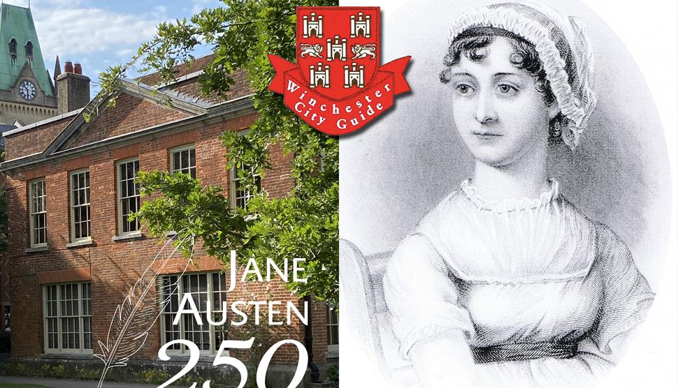 Abbey House and Jane Austen