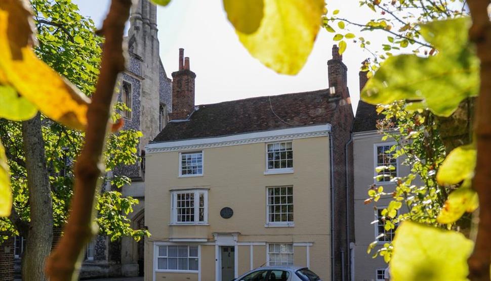 Jane Austen Funeral Procession