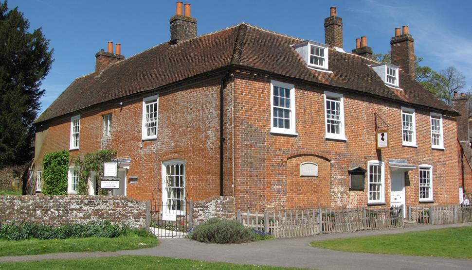 Jane Austen's House Museum