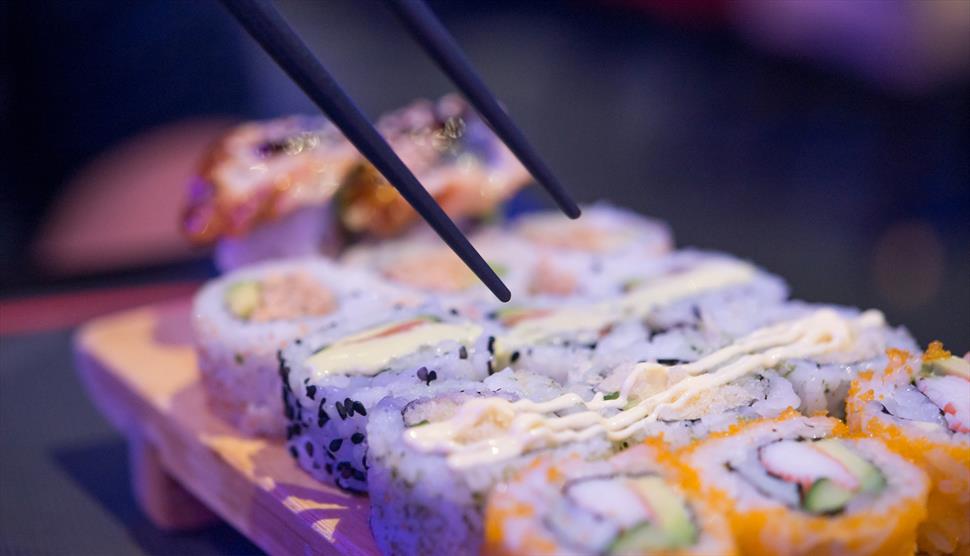 A Taste of Japan! With Fabricio Cano at Season Cookery School Lainston House