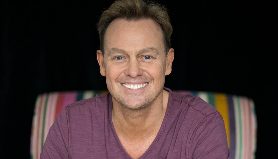 Jason Donovan at Princes Hall