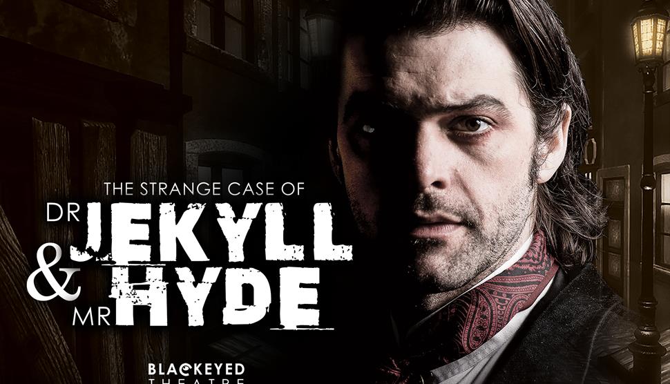 The Strange Case of Dr Jekyll and Mr Hyde