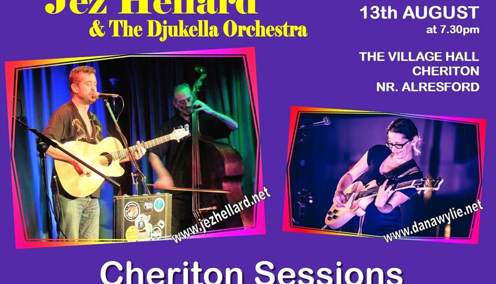 Cheriton Sessions