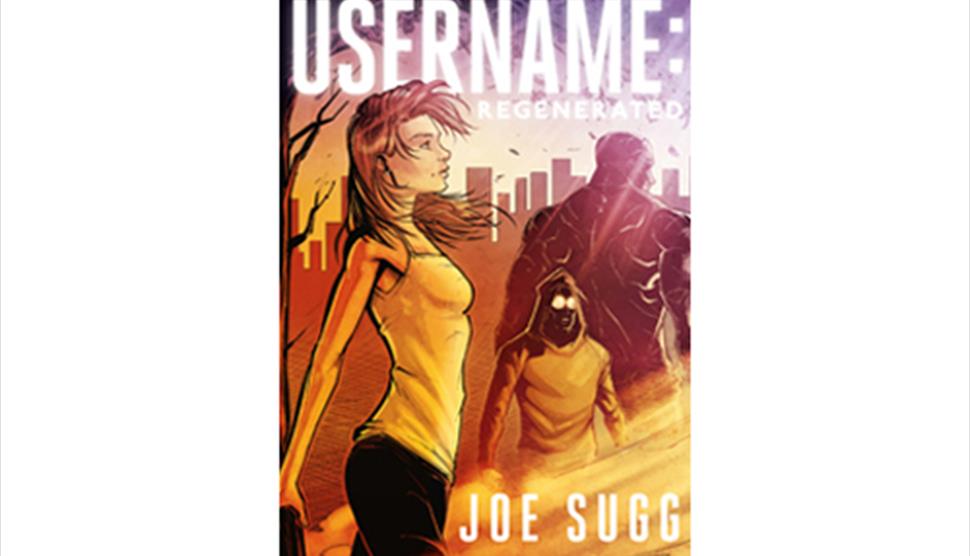 Joe Sugg signing Username: Regenerated at Southampton