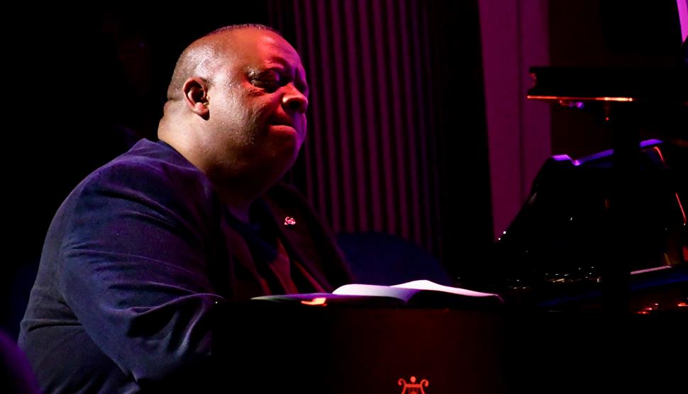 Julian Joseph | Atmospheres in Audio Theatre at Turner Sims