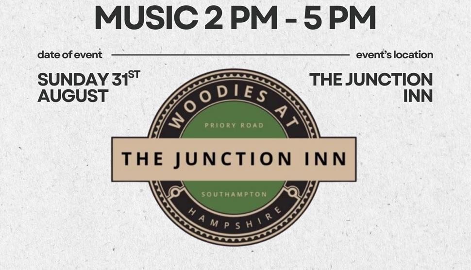 Late Summer Acoustic Special @ The Junction Inn