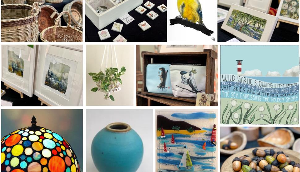Wessex Guild of Craftsmen at Sir Harold Hillier Gardens