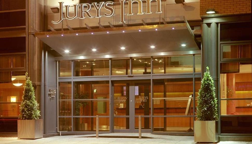 Jurys Inn Southampton