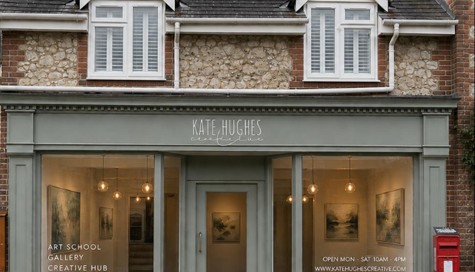 Kate Hughes Creative