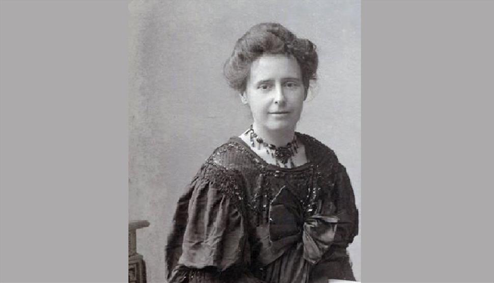 Kate Harvey: The Story of my Remarkable Grandmother with Petersfield Museum