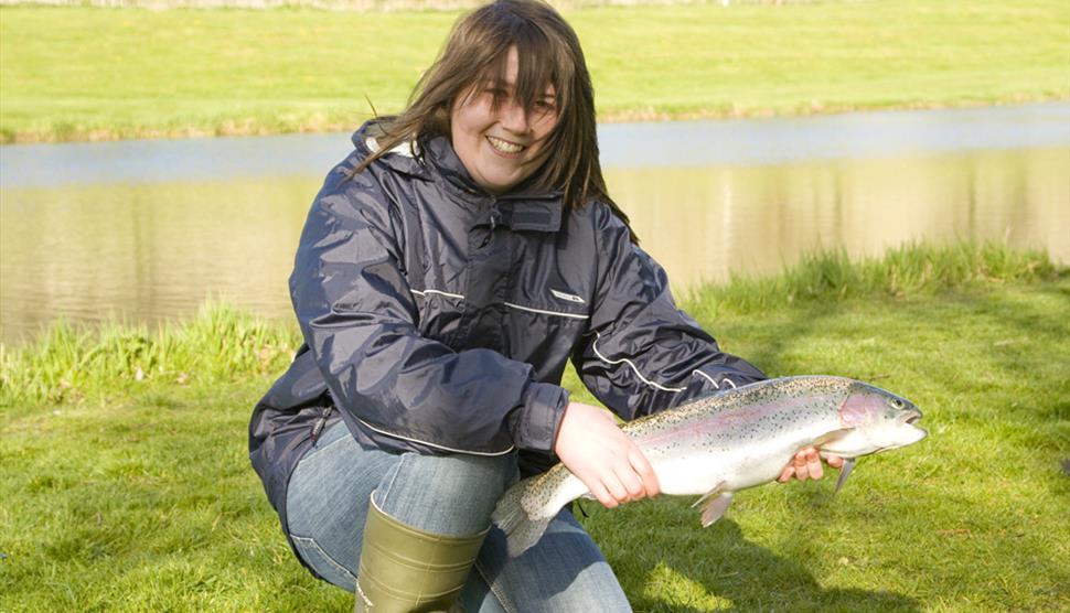 Tightloops Fly Fishing - Visit Hampshire