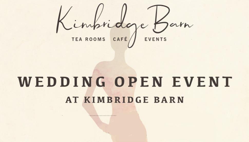 Wedding Open Event at Kimbridge Barn