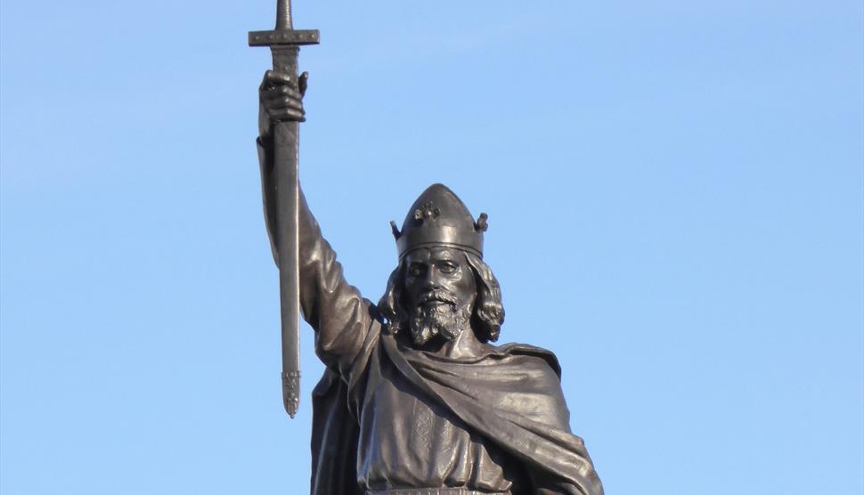 Saxon Winchester Guided Tour