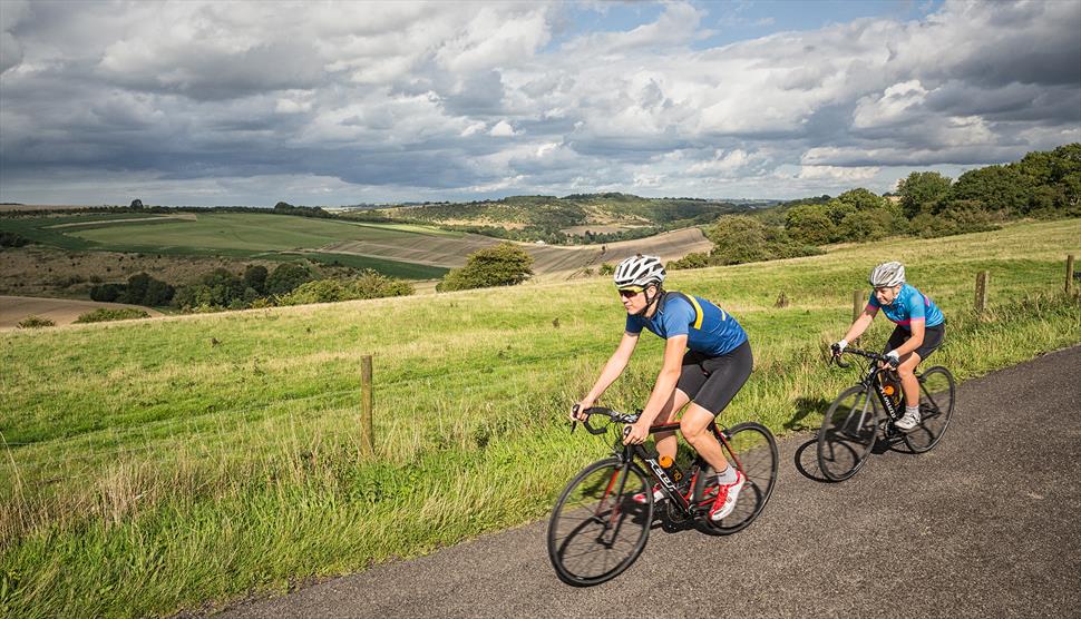 King Alfred's Way Cycle route - Visit Hampshire